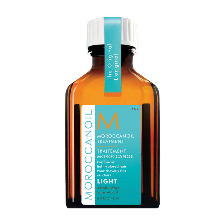 MOROCCANOIL Treatment Light -hoitoöljy 25 ml