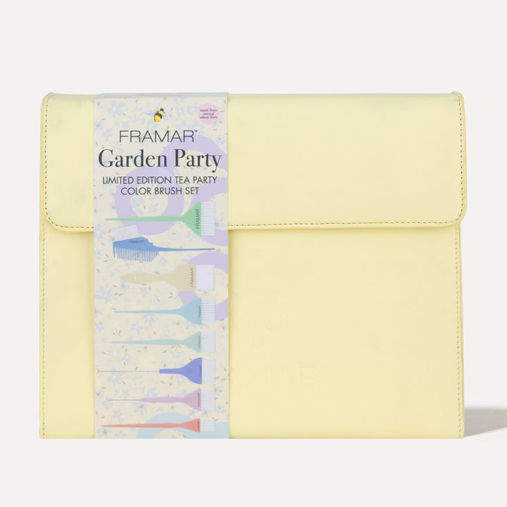 FRAMAR Garden Party - Jet Set, Sutisetti