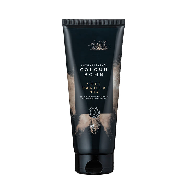 IdHAIR Intensifying Colour Bomb 200 ml - Soft Vanilla 913