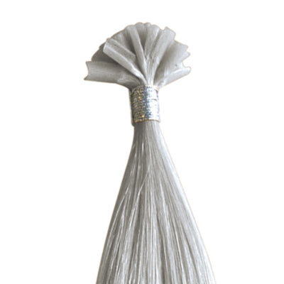 BLONG sinettihius 45 cm, 20 kpl, #LIGHT GREY vaalea harmaa