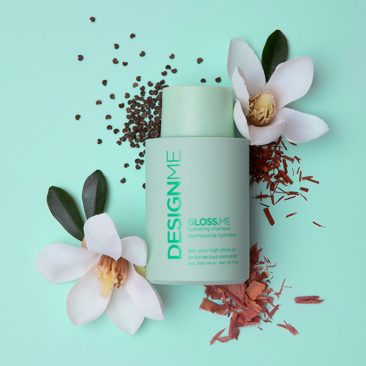 vegaaninen kosteuttava shampoo