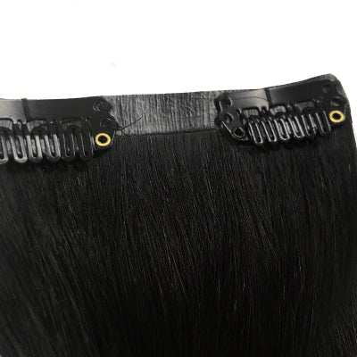BLONG Multiway- klipsisetti 45 cm #1 musta