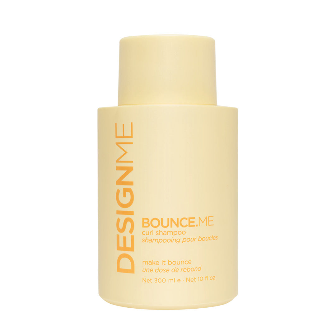 designme shampoo kiharoille